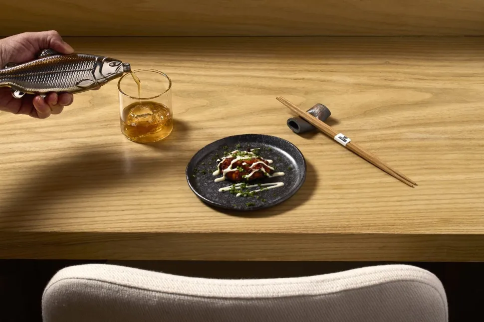 Cocktail Omakase: Nghệ thuật chạm vào cảm xúc bằng hương vị 6 Cocktail Omakase