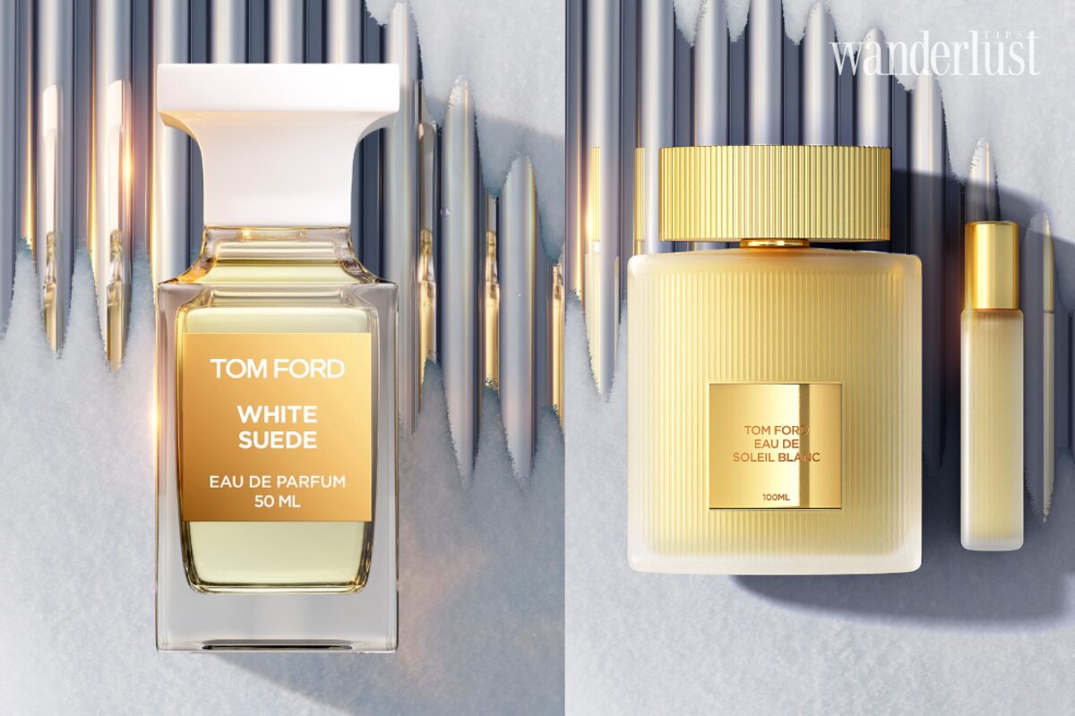 Scent Layering: Nghệ thuật pha trộn mùi hương kiến tạo chữ ký độc bản