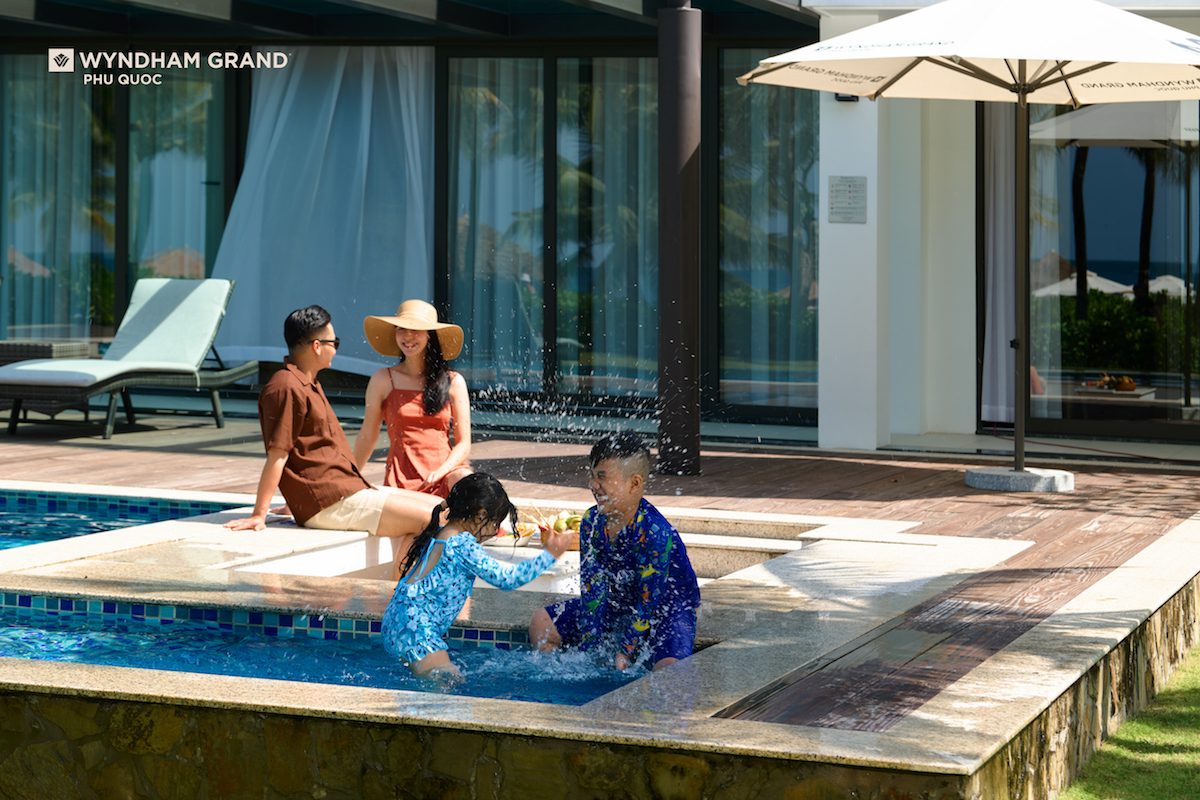 Wyndham Grand Phu Quoc: Khuấy động mùa hè với loạt ưu đãi nghỉ dưỡng hấp dẫn 7 Wyndham Grand Phu Quoc Khuấy động mùa hè với loạt ưu đãi nghỉ dưỡng hấp dẫn