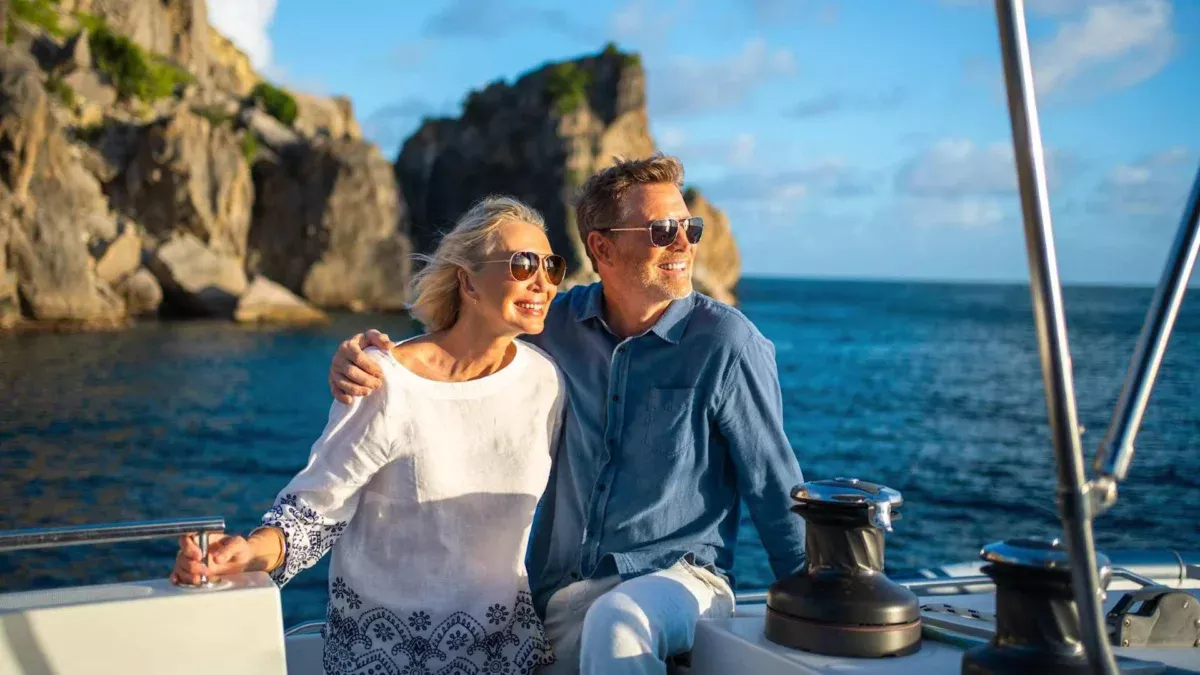 Châu Mỹ Biển Caribbean Vũ điệu hoang dã và đảo thiên đường