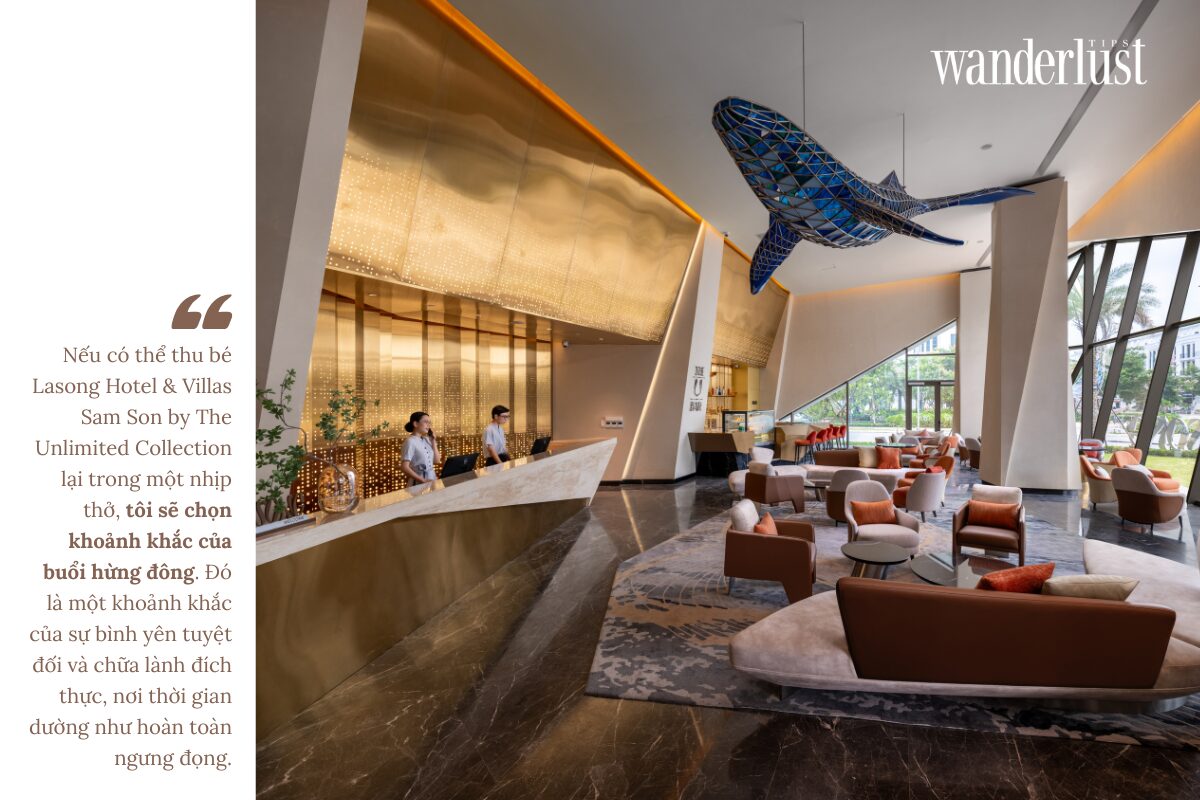 Remco Christiaan Vaastra và câu chuyện kiến tạo kỳ quan bốn mùa bên bờ biển tại Lasong Hotel & Villas Sam Son by The Unlimited Collection 9 Remco Christiaan Vaastra và câu chuyện kiến tạo kỳ quan bốn mùa bên bờ biển tại Lasong Hotel & Villas Sam Son by The Unlimited Collection