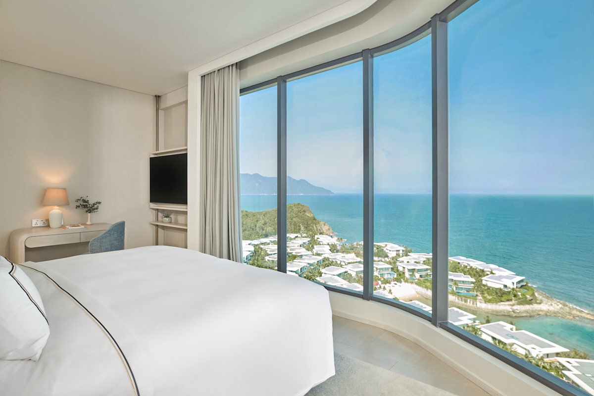 Meliá Aurea Nha Trang ra mắt, mở ra chương mới trong lĩnh vực dịch vụ lưu trú sang trọng