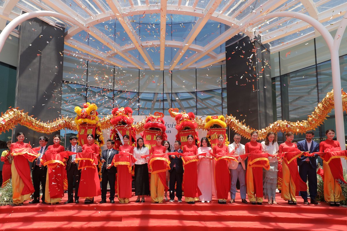 Meliá Aurea Nha Trang ra mắt, mở ra chương mới trong lĩnh vực dịch vụ lưu trú sang trọng