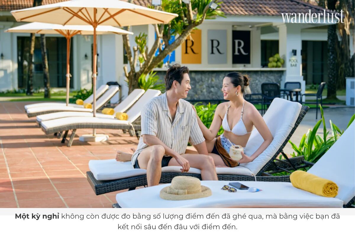 Nancy Nguyễn Khi Thời Gian Là Thước Đo Của Một Trải Nghiệm Cao Cấp