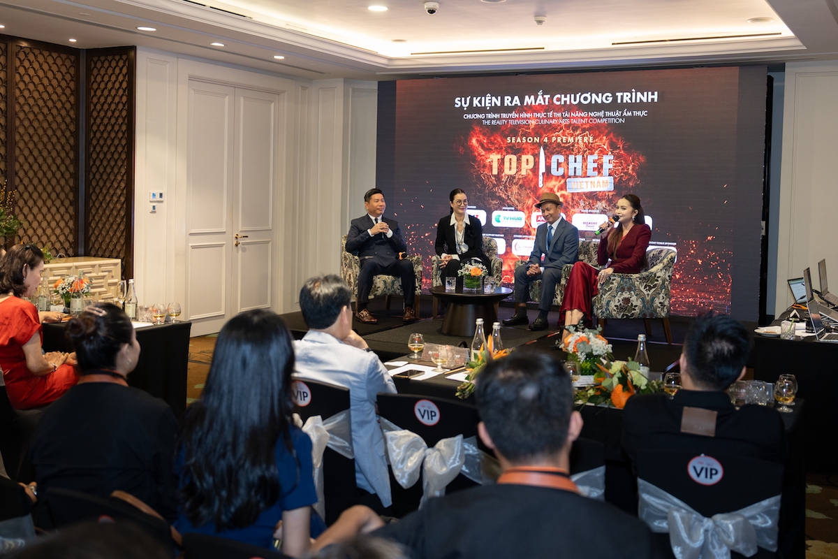 Top Chef Việt Nam 2026: Tìm kiếm những đại sứ đưa ẩm thực Việt toả sáng 7 Top Chef Việt Nam 2026 Tìm kiếm những đại sứ đưa ẩm thực Việt toả sáng