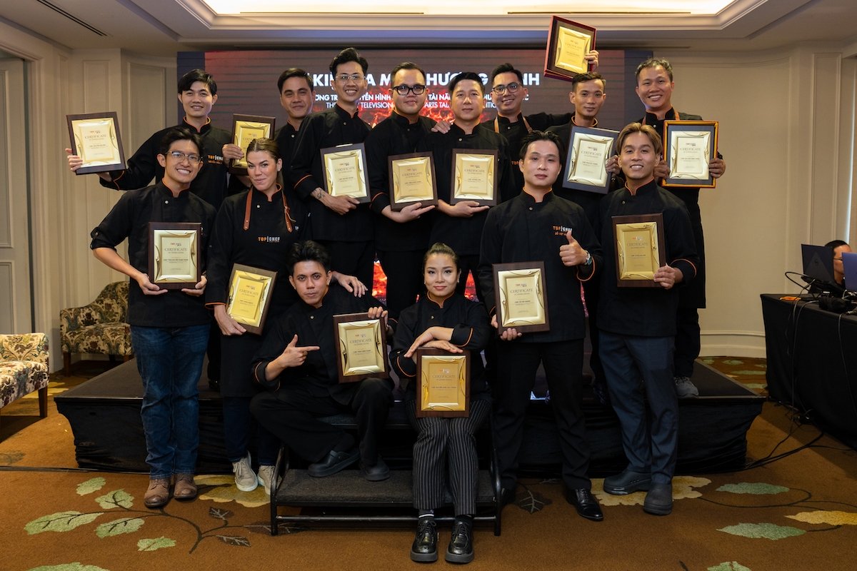 Top Chef Việt Nam 2026: Tìm kiếm những đại sứ đưa ẩm thực Việt toả sáng