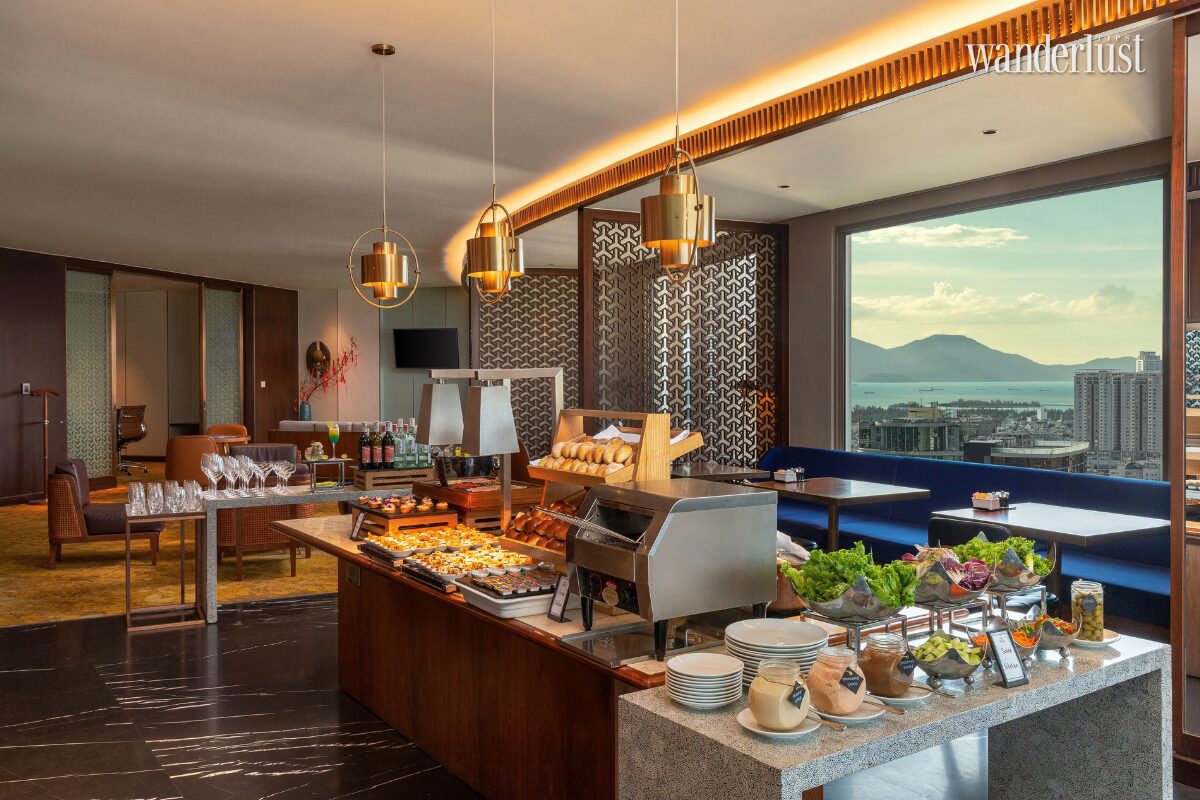 Chef Lân Nguyễn: Kỹ thuật phương Tây, phong vị miền Trung 11 Chef Lân Nguyễn Kỹ thuật phương Tây, phong vị miền Trung