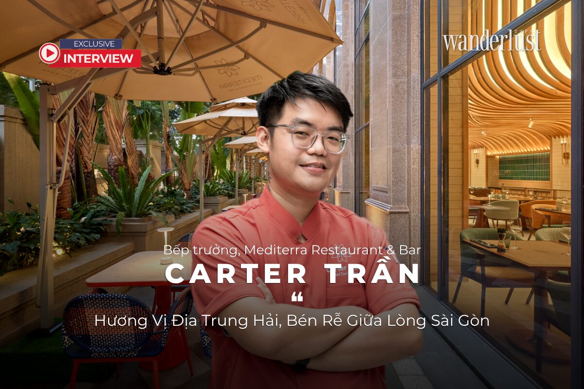 Hương Vị Địa Trung Hải, Bén Rễ Giữa Lòng Sài Gòn