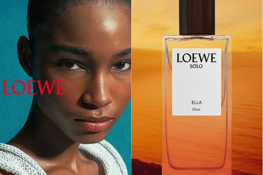 Top 3 mùi hương Elixir đình đám trong bộ sưu tập Landscape của Loewe 7 Solo Ella Elixir: ngọt ngào, quyến rũ dưới ánh nắng cuối ngày