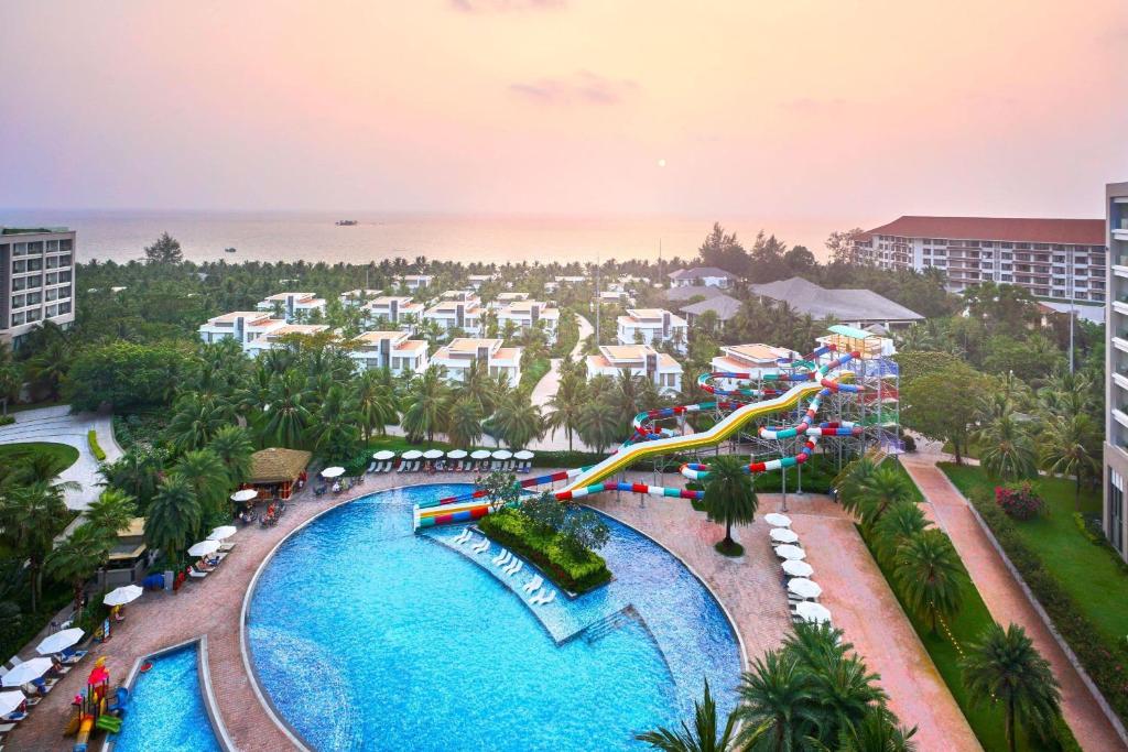 Wyndham Grand Phú Quốc: Hành trình 3 năm đáng nhớ