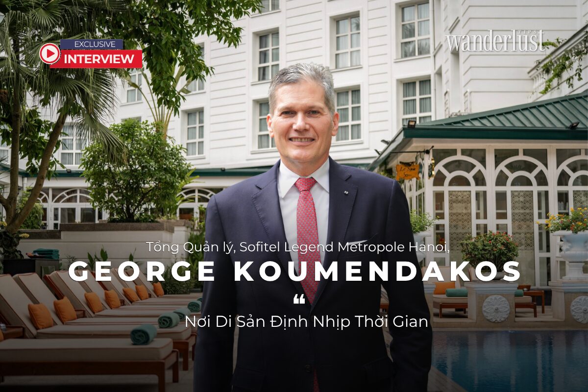 Bên Trong Sofitel Legend Metropole Hanoi: Nơi Di Sản Định Nhịp Thời Gian