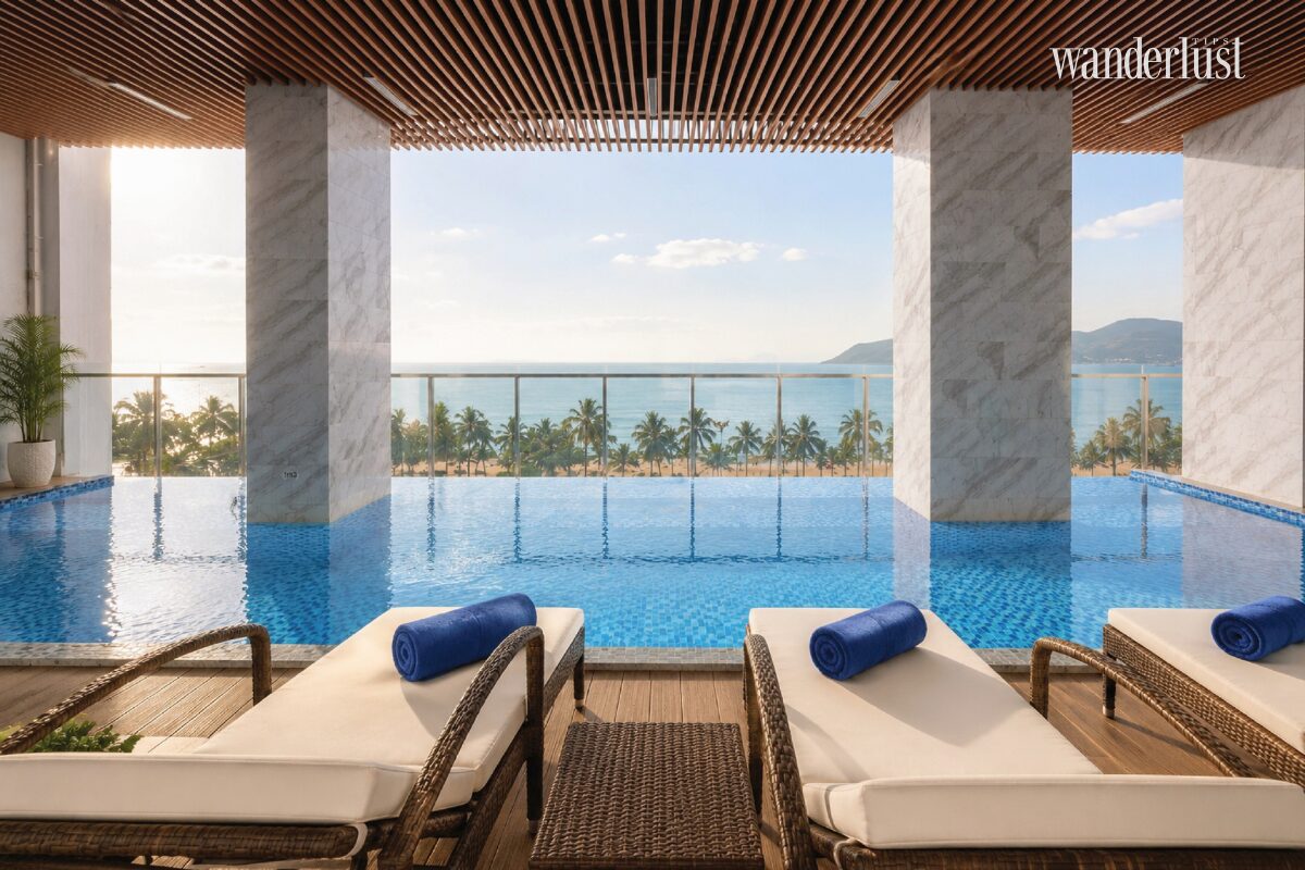 Võ Quang Hoàng Tái khám phá Nha Trang qua những điều ngẫu hứng