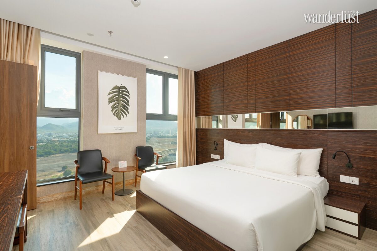 Võ Quang Hoàng Tái khám phá Nha Trang qua những điều ngẫu hứng